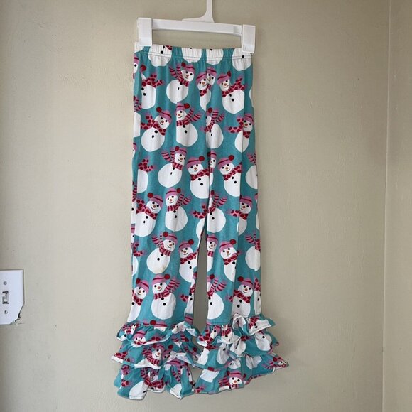 Kellys Kids Snowman Pants - Picture 5 of 5